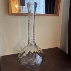 ペルシャガラス　一輪挿し花瓶