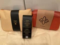 【値下げ】 ANA アメニティ 2個セット 新品・未使用 Amazon.co.jp: ANA全日空 ビジネスクラス 国際線 アメニティ 2個