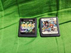 NintendoDS　サモンナイト ＆ タシテン セット