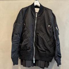 2025年最新】sacai サカイ ma-1の人気アイテム - メルカリ