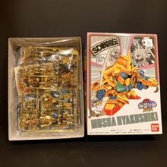 未組立】BB戦士S-ガンダム・ムシャドライセン・武者百士貴