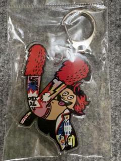 新日本プロレス　高橋ヒロム　キーホルダー　非売品