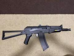 東京マルイ AKS74U CO2ガスガン V2 2022年モデル カスタム多数 AKS74U - 次世代電動ガン | 東京マルイ エアソフトガン情報サイト