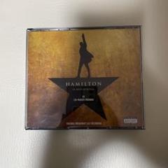HAMILTON Original Broadway Cast CD