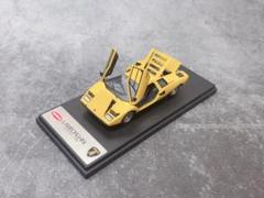 1/43京商 MR ランボルギーニ カウンタック LP400 1/43京商 MR ランボルギーニ カウンタック LP400 - メルカリ