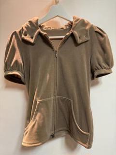 FOXEY NEW YORK フォクシーニューヨーク ジップアップパーカー