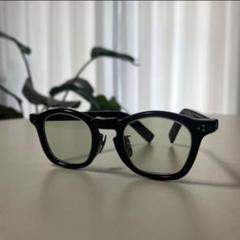 【極美品】希少 完売モデル EYEVAN7285 AURALEE ブラック 黒 2025年最新】EYEVAN 7285 小物の人気アイテム - メルカリ