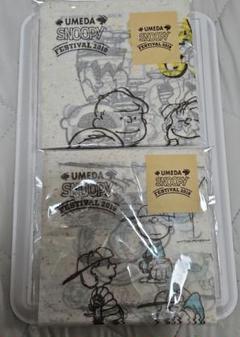 スヌーピー 紙ナプキン