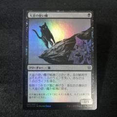MTG 大釜の使い魔　＆　魔女のかまど　各4枚セット 0129.jpg