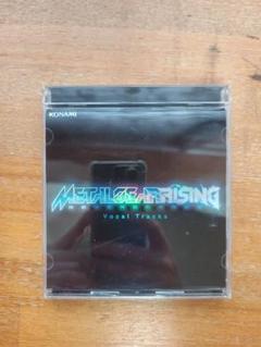 METAL GEAR RISING REVENGEANCE CDアルバム