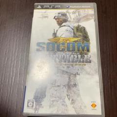 ソーコム USネイビーシールズポータブル PSP ソフト プレイステーション