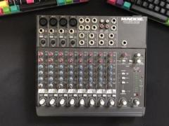 Mackie 1202VLZ Made in USA AC/100V