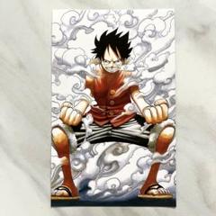 ONE PIECE ポストカード 非売品
