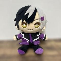 まぜ太 ぬいぐるみ AMPTAKxCOLORS 武道館ライブグッズ おすわりぬいぐるみ まぜ太