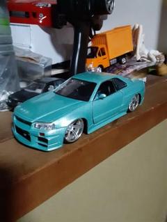 2025年最新】jada gt r34の人気アイテム - メルカリ