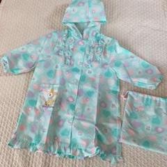レインコート 110 サンリオ