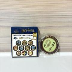 ハリポタ　24金メッキ仕上げ　金バッジ　缶バッジ　コンプリート　10個セット 24金メッキ加工による輝きで圧倒的な高級感の缶バッジ、その名も