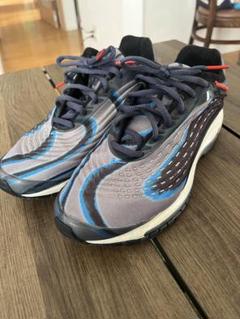 NIKE AIRMAX DELUXE blue ナイキ エアマックス スニーカー
