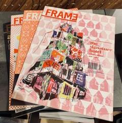 FRAME 2005　 No,42 JAN/FEB- 47 NOV/DECのサムネイル