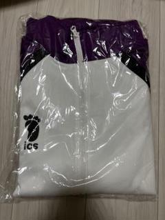 ハイキュー　10周年　白鳥沢ジャージ　完全受注品 ハイキュー 10周年 白鳥沢ジャージ 完全受注品