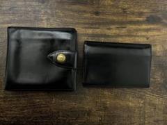 ETTINGER 二つ折り財布&名刺入れセットのサムネイル