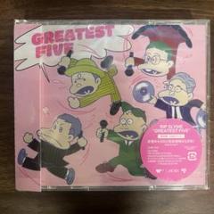 RIP SLYME GREATEST FIVE 通常盤