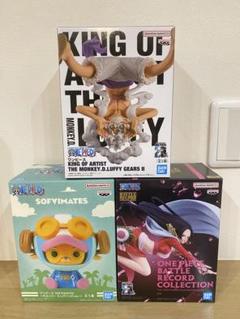 新品未開封】ワンピース プライズフィギュア まとめ売り - メルカリ