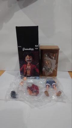 ワンピース　Grandista　モンキー・Ｄ・ルフィ　nero ナミ　セット Amazon.com: Banpresto One Piece Grandista Nero Monkey. D