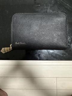 【未使用】Paul Smith ブラックコインケース コインケース Paul Smith ポールスミス 新品未使用 ブラック
