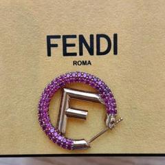2022年最新】fendi ピアス 片耳の人気アイテム - メルカリ