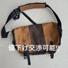 2025年最新】TIMBUK2 カラー：ブラウン系 メッセンジャーバッグ