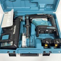 MAKITA マキタ 充電式ハンマドリル18+18V HR400DPG2Nのサムネイル