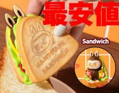 THE MONSTERS Wacky Mart LABUBU ラブブ