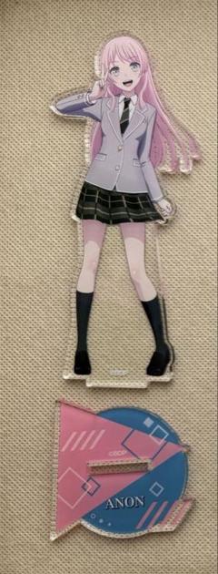 MyGO!!!!! アクリルスタンド　normal.ver 開封済　千早愛音