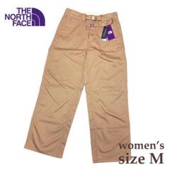 【タグ付】ノースフェイス パープルレーベル　パンツ　NT5500N　レディースM ザノースフェイスパープルレーベル パンツ NT5500N メンズ SIZE
