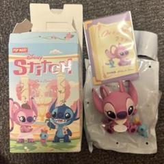 特別価格】Popmart DISNEY Stitchシュリンク付き 新品未開封