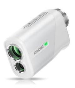 【新品未使用】U800+ 3点間測定付 レーザー距離計 ホワイト