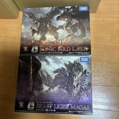 ビーストライガー 禍鎧 ・ソニックバード レウス・ハンターウルフセット ビーストライガー 禍鎧 ・ソニックバード レウス・ハンター
