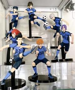 ブルーロックフィギュア5点セット　未使用 Amazon.co.jp: GASHABOX ブルーロック カプセルフィギュア