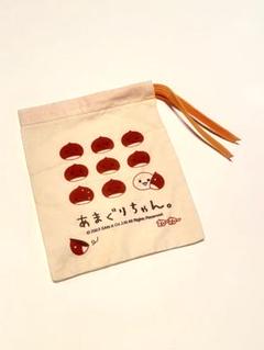 未開封品 レア★サンエックス あまぐりちゃん ファスナーホルダー ラスト1点！平成レトロ あまぐりちゃん ファスナーホルダー レア