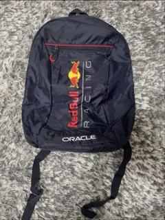 【新品タグ付】Oracle Red Bull Racing F1チーム リュックのサムネイル