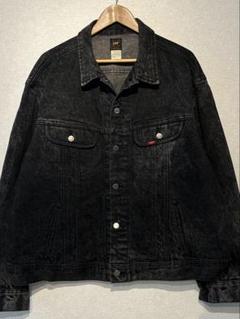Lee デニムジャケット black XL 楽天市場】lee ブラック デニムジャケットの通販