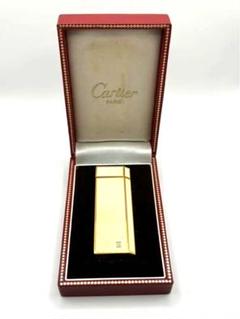 Cartier ガスライター オリジナルボックス付き Cartier ガスライター 本体 オリジナルボックス付き - メルカリ