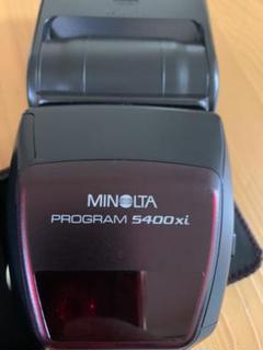 値下げ‼️Konica MINOLTA フラッシュ ストロボ