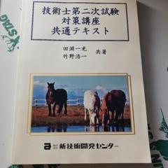 【中古】 技術士第二次試験問題集 平成１２年度/新技術開発センター 新技術開発センター 2025年度版 技術士第二次試験対策講座共通