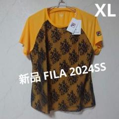 新品【フィラ】テニスウェアXL￥12980/プリンス バボラ ローチェ