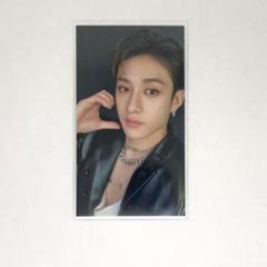 Stray Kids バンチャン THE SOUND FC盤限定 両面トレカ 3 - メルカリ