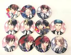 DYNAMIC CHORD 香椎玲音 地下宮殿 執事 缶バッジ まとめ売り DYNAMIC CHORD 缶バッジコレクション｜アニメ・キャラクター