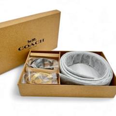 未使用品✨COACH 981 ベルト バックル2点 未使用品✨COACH 981 ベルト バックル2点 - メルカリ