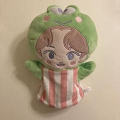 NCT RIIZE ソンチャン サンリオ パペット ぬいぐるみ